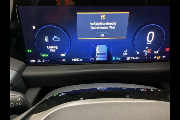 Ford Transit Custom Tourneo 340 2.5 PHEV L1H1 Active 233pk | Driver Assistance Pack | Stuur en stoelverwarming | 8 persoons! INCL BTW/BPM | Verlengde Fabrieksgarantie tot 05-2029