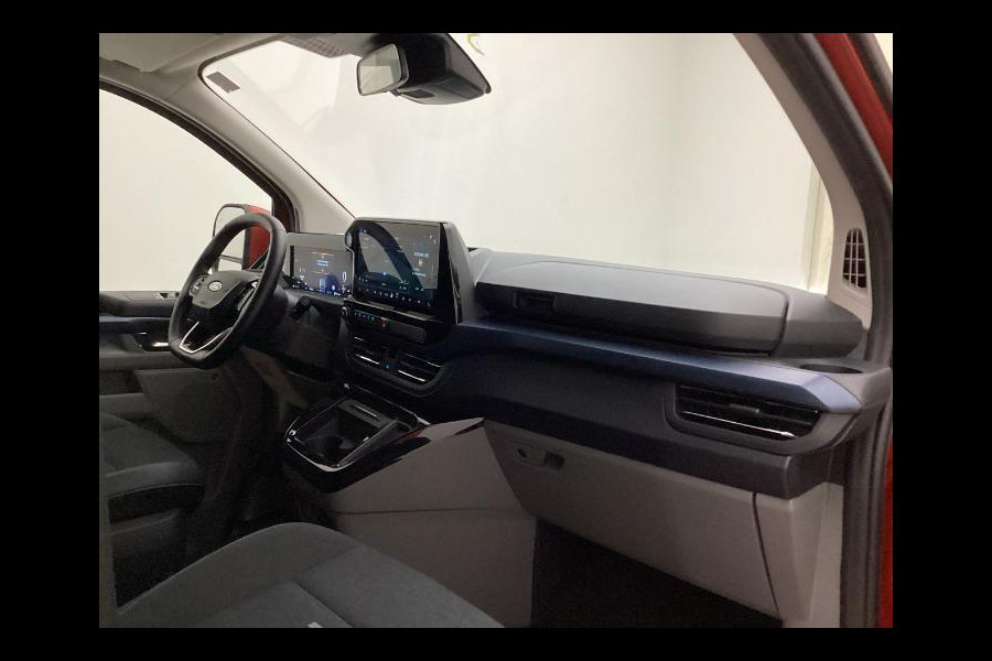 Ford Transit Custom Tourneo 340 2.5 PHEV L1H1 Active 233pk | Driver Assistance Pack | Stuur en stoelverwarming | 8 persoons! INCL BTW/BPM | Verlengde Fabrieksgarantie tot 05-2029