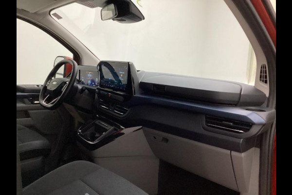 Ford Transit Custom Tourneo 340 2.5 PHEV L1H1 Active 233pk | Driver Assistance Pack | Stuur en stoelverwarming | 8 persoons! INCL BTW/BPM | Verlengde Fabrieksgarantie tot 05-2029