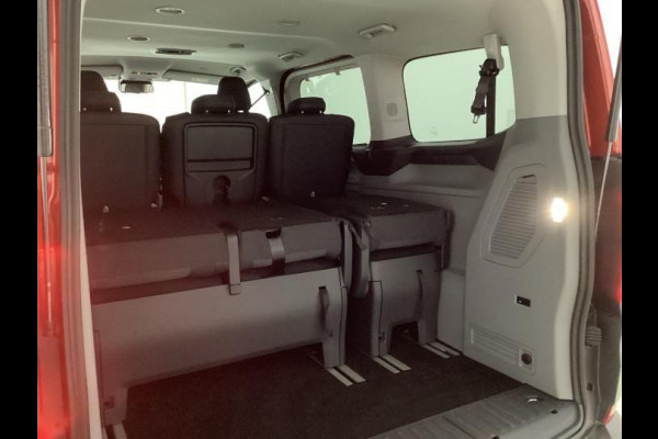 Ford Transit Custom Tourneo 340 2.5 PHEV L1H1 Active 233pk | Driver Assistance Pack | Stuur en stoelverwarming | 8 persoons! INCL BTW/BPM | Verlengde Fabrieksgarantie tot 05-2029
