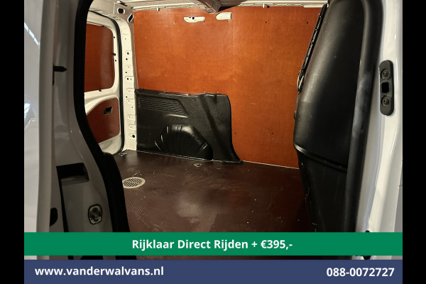 Peugeot Partner 1.5 BlueHDI 102pk L1H1 Euro6 *Rijklaar Direct Rijden* Airco | Imperiaal | Apple Carplay | Parkeersensoren,  Android Auto, Trekhaak, Cruisecontrol