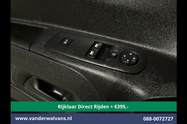 Peugeot Partner 1.5 BlueHDI 102pk L1H1 Euro6 *Rijklaar Direct Rijden* Airco | Imperiaal | Apple Carplay | Parkeersensoren,  Android Auto, Trekhaak, Cruisecontrol