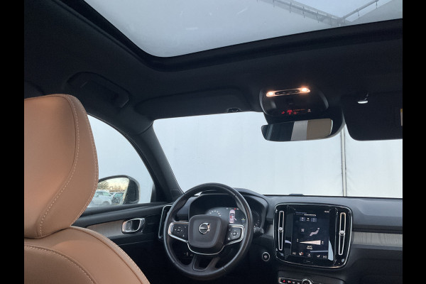 Volvo XC40 1.5 T5 Recharge R-Design Pano Stoel/Stuurvw Keyless Harman Kardon Blis