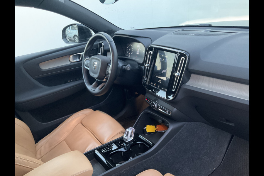 Volvo XC40 1.5 T5 Recharge R-Design Pano Stoel/Stuurvw Keyless Harman Kardon Blis