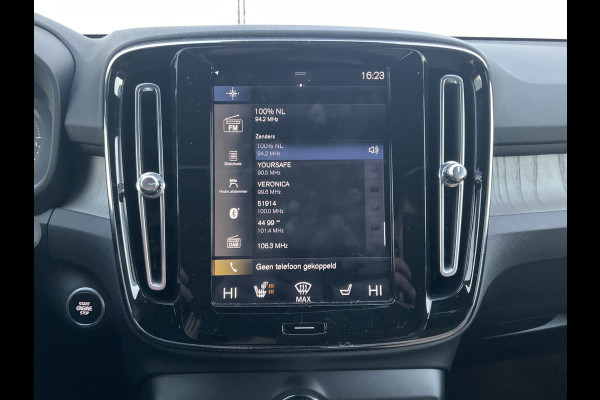 Volvo XC40 1.5 T5 Recharge R-Design Pano Stoel/Stuurvw Keyless Harman Kardon Blis