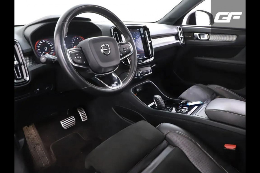 Volvo XC40 2.0 T5 AWD R-Design Pano H\K 360° ACC Trekh. NAP