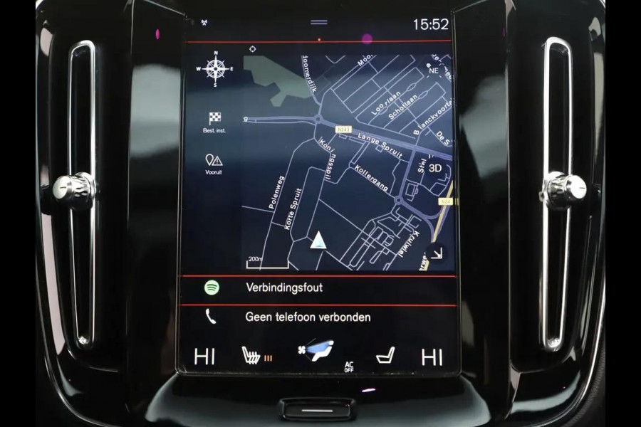 Volvo XC40 2.0 T5 AWD R-Design Pano H\K 360° ACC Trekh. NAP