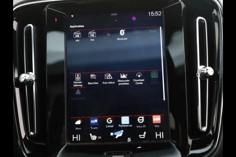 Volvo XC40 2.0 T5 AWD R-Design Pano H\K 360° ACC Trekh. NAP