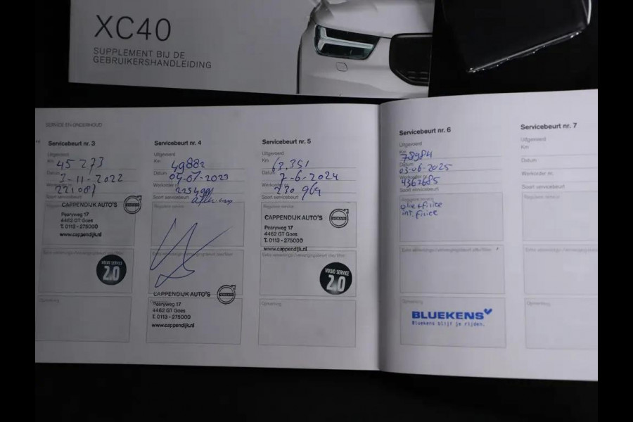 Volvo XC40 2.0 T5 AWD R-Design Pano H\K 360° ACC Trekh. NAP