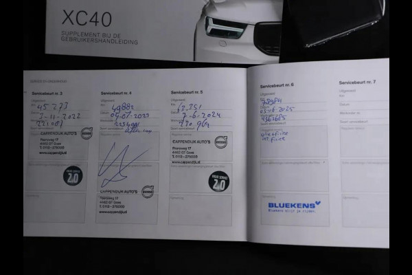 Volvo XC40 2.0 T5 AWD R-Design Pano H\K 360° ACC Trekh. NAP