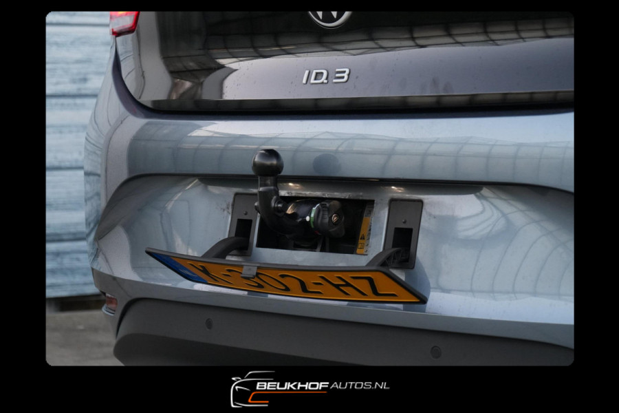 Volkswagen ID.3 Business 58 kWh Soh92% Trekhaak Carplay Cam