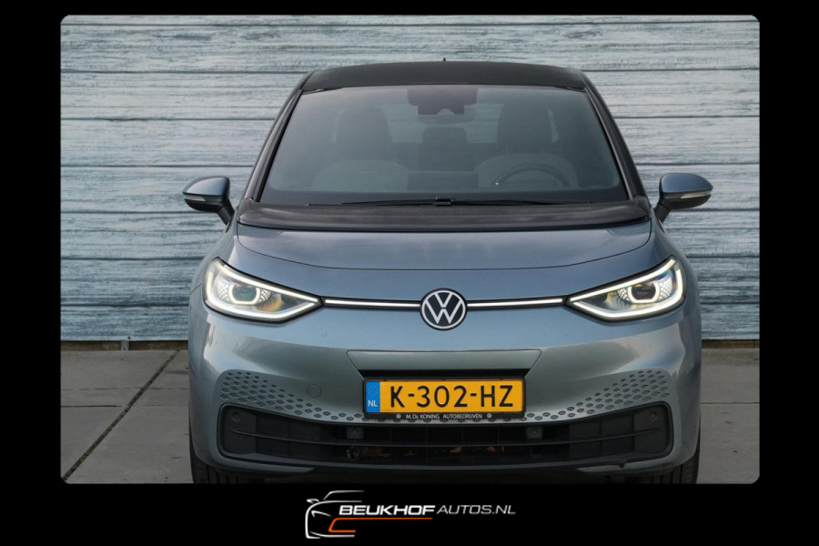 Volkswagen ID.3 Business 58 kWh Soh92% Trekhaak Carplay Cam