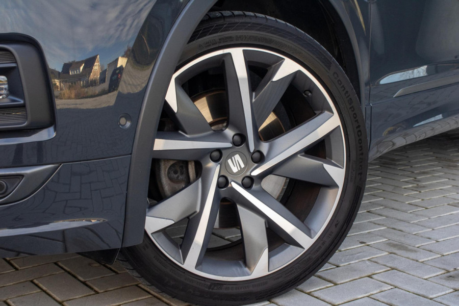 Seat Tarraco 1.4 e-HYBRID 245PK FR DSG PANO CAMERA MEMORY TREKHAAK STOELVERWARMING