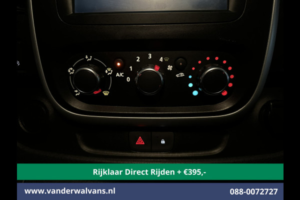 Renault Trafic 2.0 dCi 120pk L2H1 *Rijklaar Direct Rijden* Euro6 Airco | Navigatie | LED | Cruisecontrol | Trekhaak | Parkeersensoren Bijrijdersbank