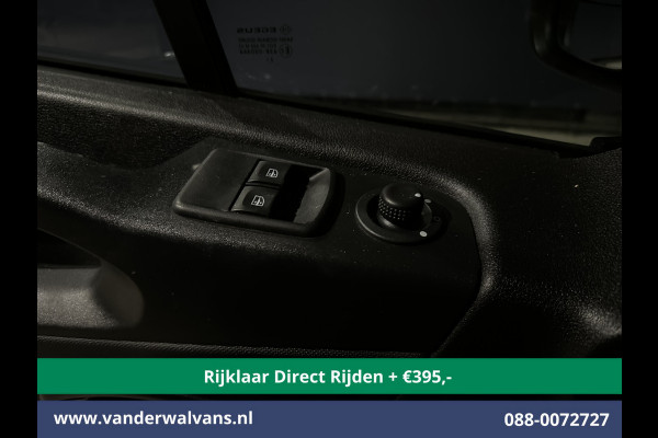 Renault Trafic 2.0 dCi 120pk L2H1 *Rijklaar Direct Rijden* Euro6 Airco | Navigatie | LED | Cruisecontrol | Trekhaak | Parkeersensoren Bijrijdersbank