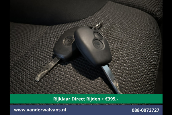 Renault Trafic 2.0 dCi 120pk L2H1 *Rijklaar Direct Rijden* Euro6 Airco | Navigatie | LED | Cruisecontrol | Trekhaak | Parkeersensoren Bijrijdersbank