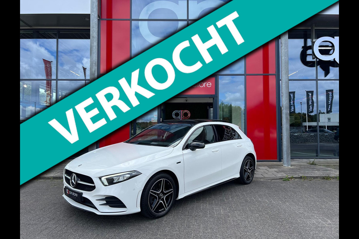 Mercedes-Benz A-Klasse 250 e Business Solution AMG Limited