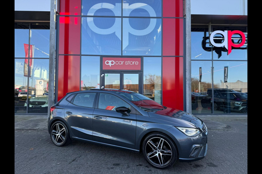 Seat Ibiza 1.0 EcoTSI FR Plus Connect