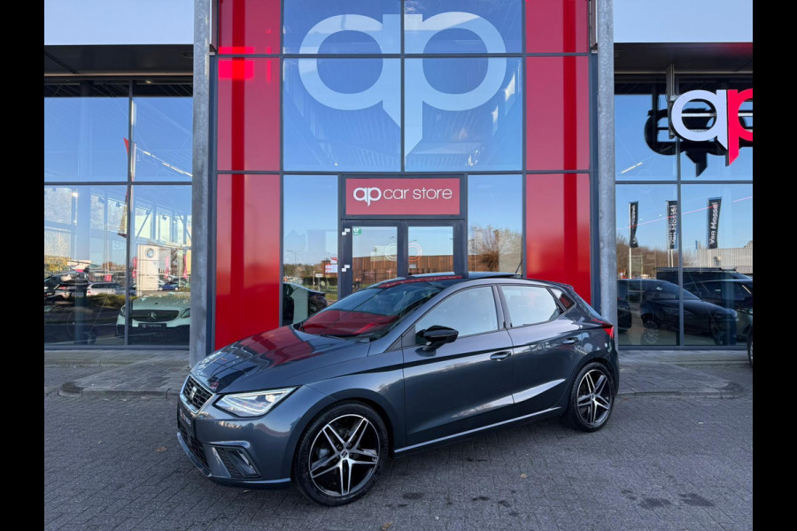 Seat Ibiza 1.0 EcoTSI FR Plus Connect