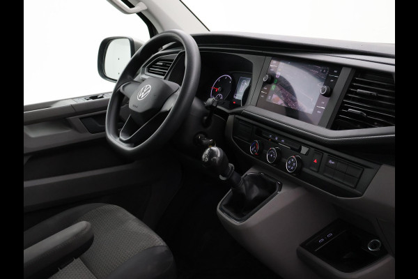 Volkswagen Transporter T6.1 2.0 TDI 150 PK L2H1 DUBBEL CABINE + CARPLAY | TREKHAAK 2500 KG | MOJAVE BEIGE