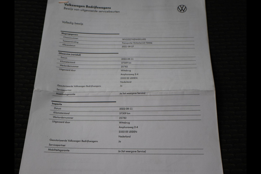 Volkswagen Transporter T6.1 2.0 TDI 150 PK L2H1 DUBBEL CABINE + CARPLAY | TREKHAAK 2500 KG | MOJAVE BEIGE