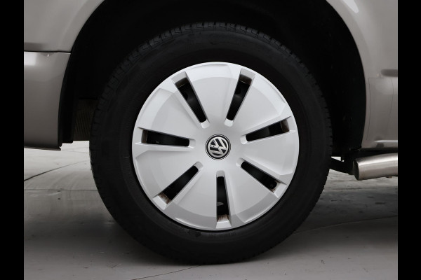 Volkswagen Transporter T6.1 2.0 TDI 150 PK L2H1 DUBBEL CABINE + CARPLAY | TREKHAAK 2500 KG | MOJAVE BEIGE