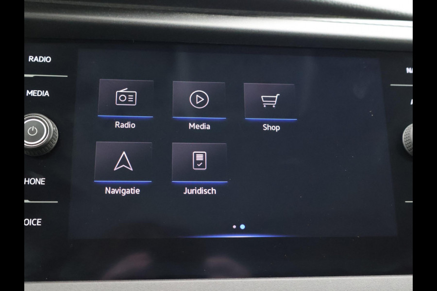 Volkswagen Transporter T6.1 2.0 TDI 150 PK L2H1 DUBBEL CABINE + CARPLAY | TREKHAAK 2500 KG | MOJAVE BEIGE