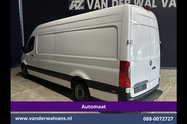 Mercedes-Benz Sprinter 315 CDI 150pk 9G-Tronic Automaat L3H2 Euro6 Airco | Camera | Apple Carplay | Android Auto Cruisecontrol, Chauffeursstoel, Bijrijdersbank