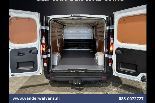 Nissan Primastar 2.0 dCi 131pk L2H1 Euro6 Airco | LED | Cruisecontrol | 2500kg Trekhaak | Parkeersensoren Bijrijdersbank