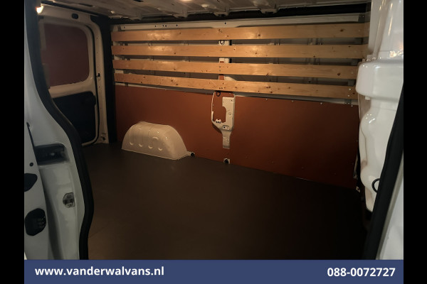 Nissan Primastar 2.0 dCi 131pk L2H1 Euro6 Airco | LED | Cruisecontrol | 2500kg Trekhaak | Parkeersensoren Bijrijdersbank