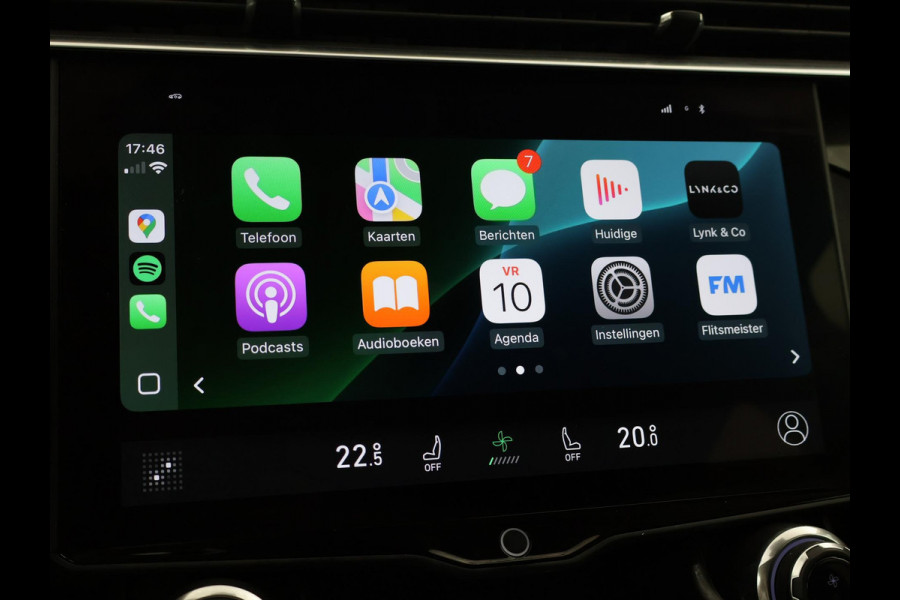 Lynk & Co 01 1.5 + PANORAMA | APPLE CARPLAY | FULL LED | INFINITY | 20 INCH | MEMORY