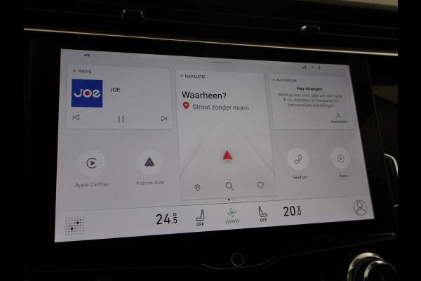 Lynk & Co 01 1.5 + PANORAMA | APPLE CARPLAY | FULL LED | INFINITY | 20 INCH | MEMORY