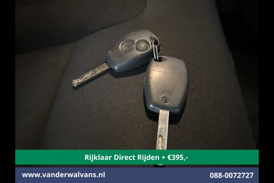 Renault Trafic 1.6 dCi 126pk L2H1 Euro6 *Rijklaar Direct Rijden* Airco | Imperiaal | Camera | Navigatie | Cruisecontrol | Trekhaak Parkeersensoren, Bijrijdersbank
