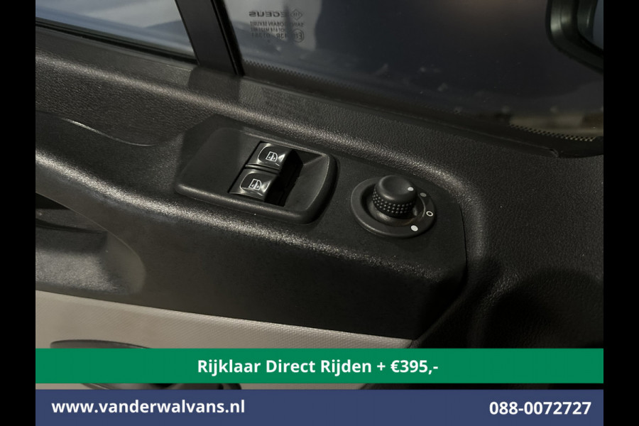 Renault Trafic 1.6 dCi 126pk L2H1 Euro6 *Rijklaar Direct Rijden* Airco | Imperiaal | Camera | Navigatie | Cruisecontrol | Trekhaak Parkeersensoren, Bijrijdersbank