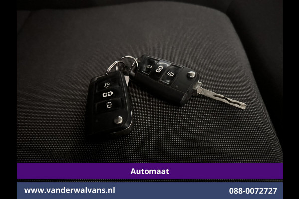 Volkswagen Crafter 2.0 TDI 141pk Automaat L3H3 L2H2 Euro6 Airco | Camera | Navigatie | Cruisecontrol | Stoelverwarming | Apple Carplay Parkeersensoren, 3000kg trekvermogen