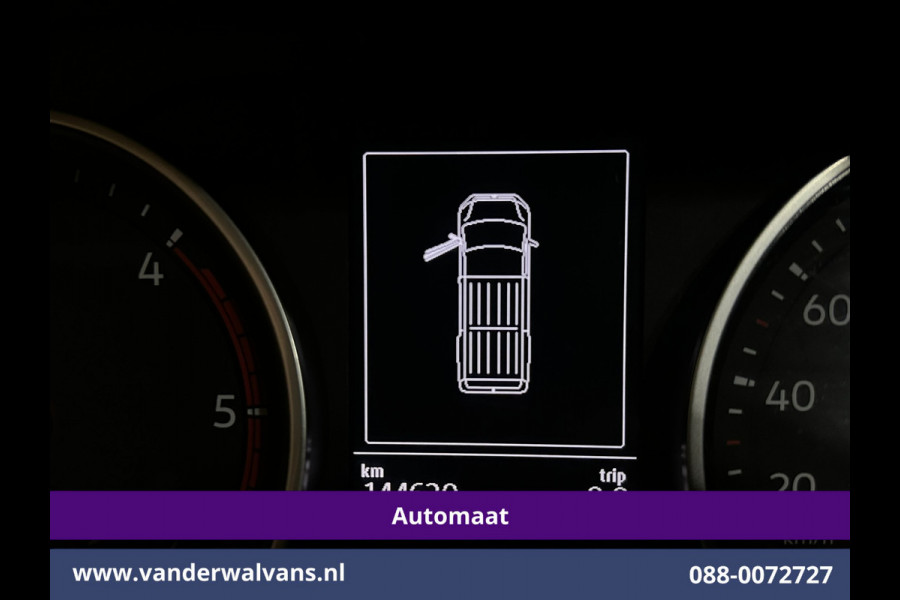 Volkswagen Crafter 2.0 TDI 141pk Automaat L3H3 L2H2 Euro6 Airco | Camera | Navigatie | Cruisecontrol | Stoelverwarming | Apple Carplay Parkeersensoren, 3000kg trekvermogen