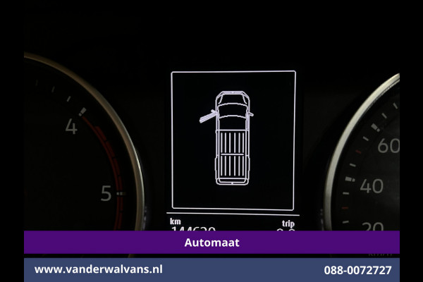 Volkswagen Crafter 2.0 TDI 141pk Automaat L3H3 L2H2 Euro6 Airco | Camera | Navigatie | Cruisecontrol | Stoelverwarming | Apple Carplay Parkeersensoren, 3000kg trekvermogen