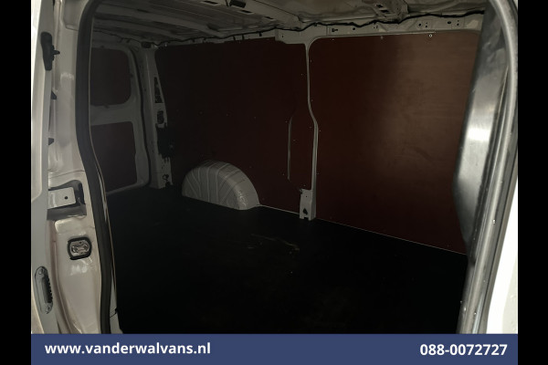 Ford Transit Custom 2.0 TDCI 136pk L2H1 Euro6 Airco | Camera | Apple Carplay | Android Auto | Cruisecontrol | LED Parkeersensoren, Verwarmde voorruit, Rijkstrooksensor, Bijrijdersbank, 2800kg trekvermogen