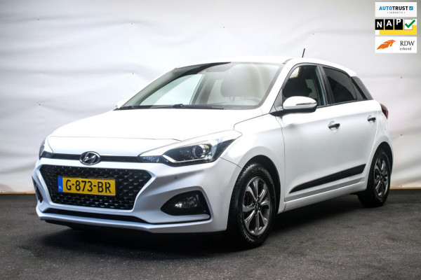 Hyundai i20 1.0 T-GDI Premium [ Keyless Camera Carplay Trekhaak LED DAB Climate Control ]