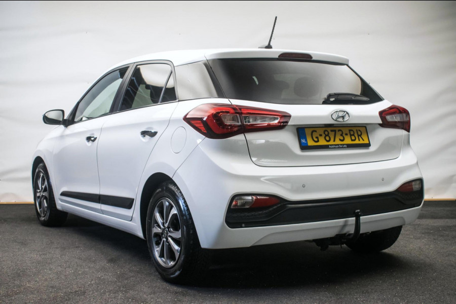 Hyundai i20 1.0 T-GDI Premium [ Keyless Camera Carplay Trekhaak LED DAB Climate Control ]