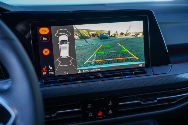 Volkswagen Golf 2.0 TSI GTI Panodak Camera Stoelverw. Achterbankverw. DAB+