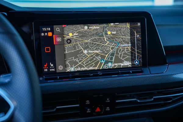 Volkswagen Golf 2.0 TSI GTI Panodak Camera Stoelverw. Achterbankverw. DAB+