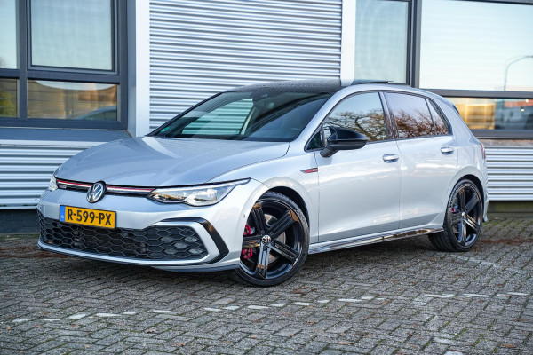 Volkswagen Golf 2.0 TSI GTI Panodak Camera Stoelverw. Achterbankverw. DAB+