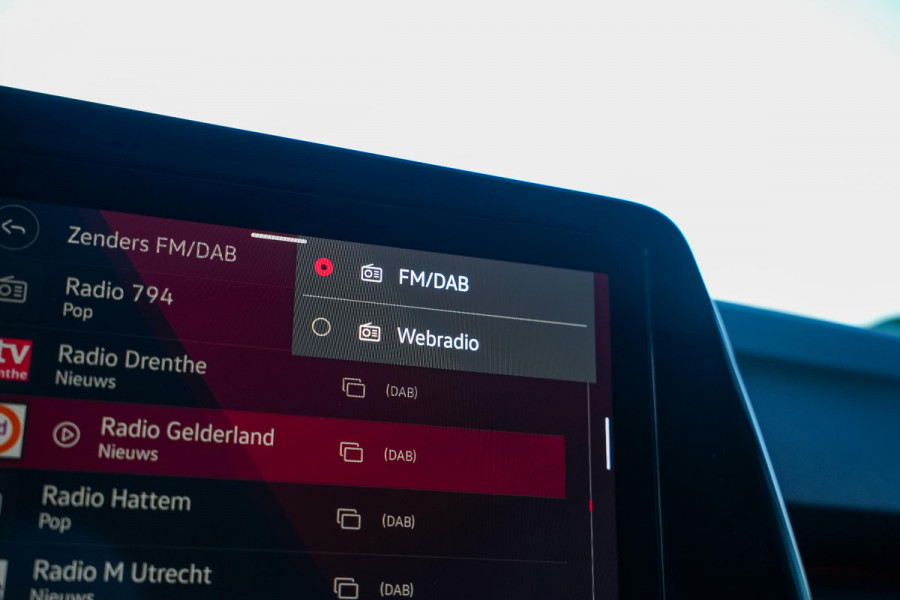 Volkswagen Golf 2.0 TSI GTI Panodak Camera Stoelverw. Achterbankverw. DAB+