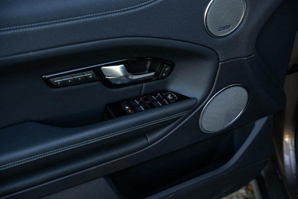 RANGE ROVER Evoque Dynamic 2.0 SI4 241 pk Panodak Leer Stoelverw. Stuurverw. Navigatie 360 Camera Meridian Memory