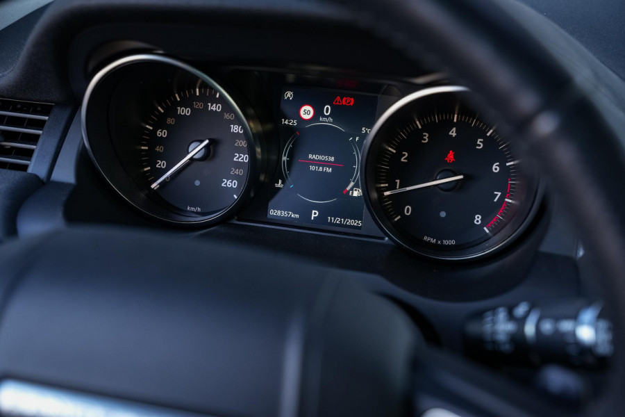 RANGE ROVER Evoque Dynamic 2.0 SI4 241 pk Panodak Leer Stoelverw. Stuurverw. Navigatie 360 Camera Meridian Memory