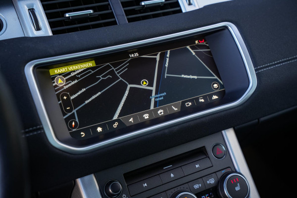 RANGE ROVER Evoque Dynamic 2.0 SI4 241 pk Panodak Leer Stoelverw. Stuurverw. Navigatie 360 Camera Meridian Memory