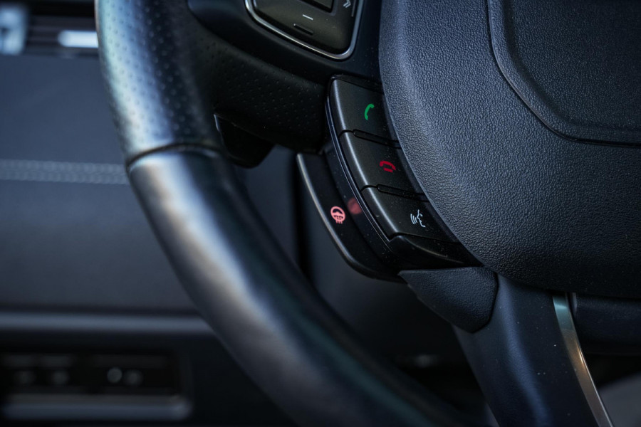 RANGE ROVER Evoque Dynamic 2.0 SI4 241 pk Panodak Leer Stoelverw. Stuurverw. Navigatie 360 Camera Meridian Memory