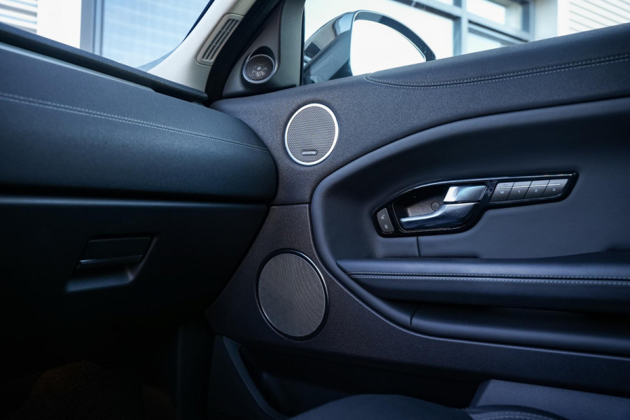 RANGE ROVER Evoque Dynamic 2.0 SI4 241 pk Panodak Leer Stoelverw. Stuurverw. Navigatie 360 Camera Meridian Memory