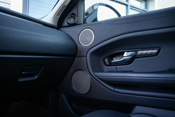 RANGE ROVER Evoque Dynamic 2.0 SI4 241 pk Panodak Leer Stoelverw. Stuurverw. Navigatie 360 Camera Meridian Memory